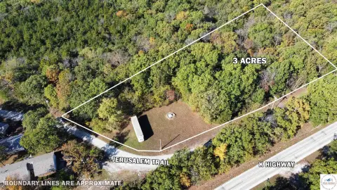 Truman Lake Build Site