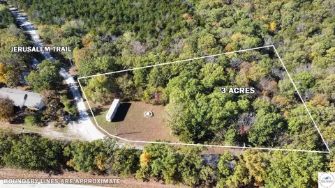 Truman Lake Build Site