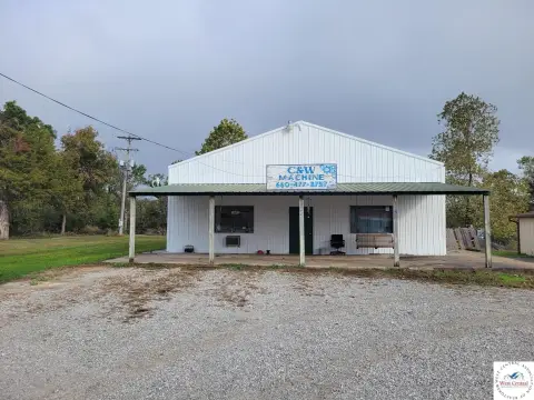 Highway Commercial Building For Sale