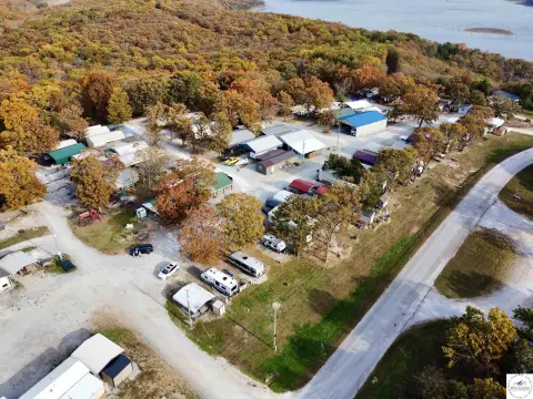 Established RV Park Near Truman Lake
