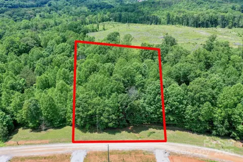 Wooded Lot Near Catawba River