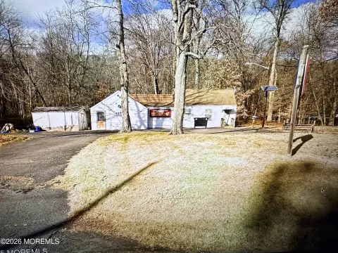 Highway Frontage Commercial Property