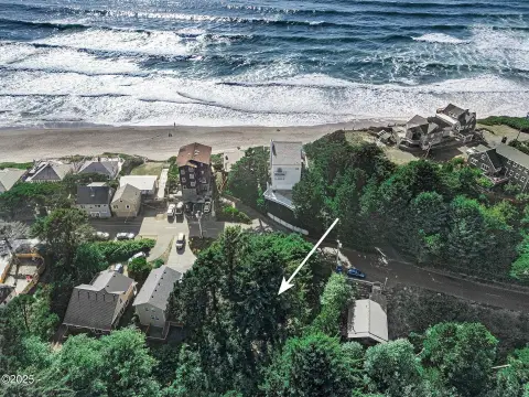 Residential Land Near Nelscott Beach