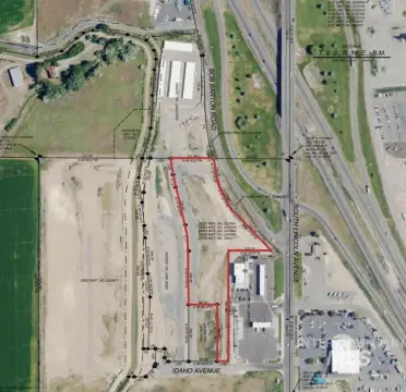 Prime Commercial Land I-84 Visibility