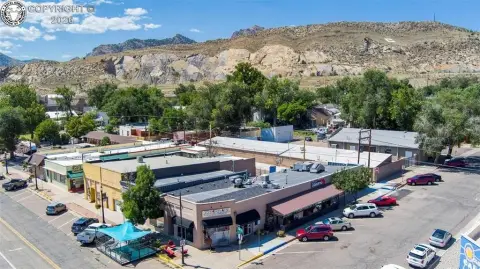 Established Restaurant on Main Street