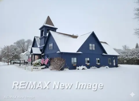 Vintage Church Wedding and Event Venue