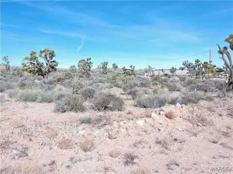 Meadview, AZ Land Parcel