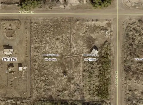 Two Lots with Existing Well