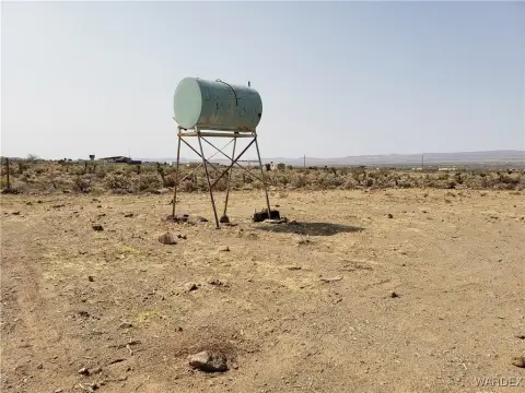 Dolan Springs Land with Views
