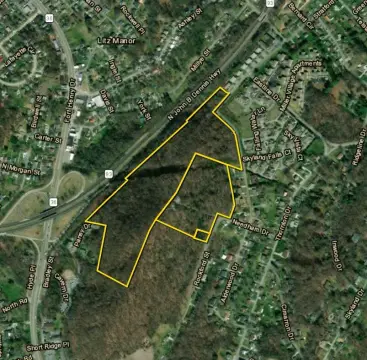 Kingsport Acreage Tract For Sale