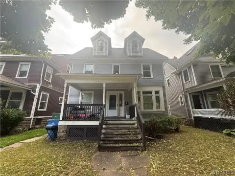 Two-Unit Residential Income Property