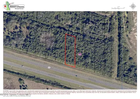 Cocoa, FL Commercially Zoned Land