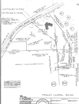 East Cobb Estate on 3.5 Acres