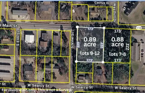 C-2 Commercial Land