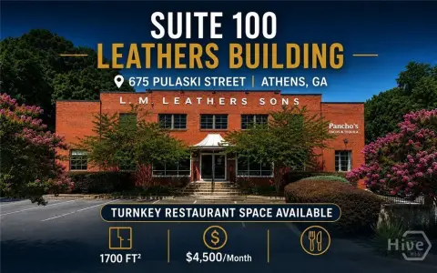 Restaurant Suite with Patio
