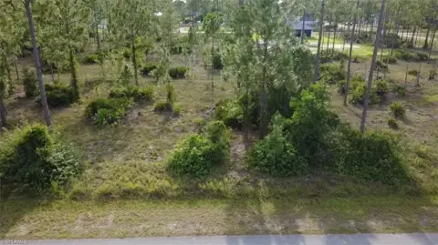 Lehigh Acres Oversized Lot