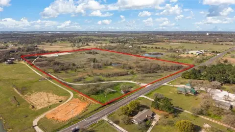 36.4 Acres in Joshua, TX