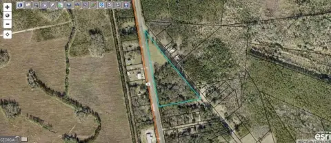 Commercial Land in Woodbine, GA