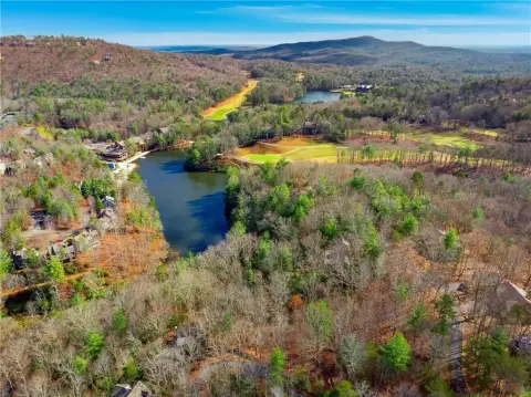 Residential Land with Lake Views