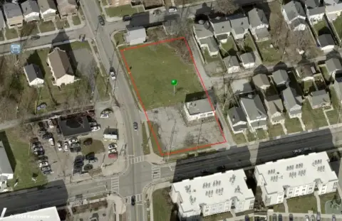 Prime Development Site in Columbus