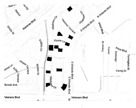 Vacant Commercial Lots in North Port