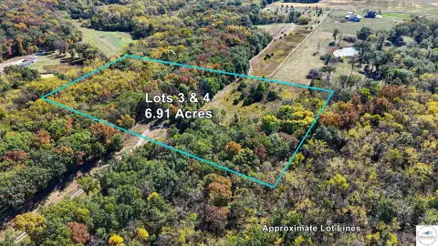 6.91 Acres Vacant Land, Sedalia