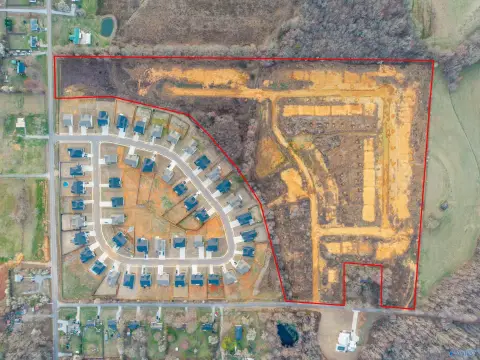 31 Acres Development Opportunity