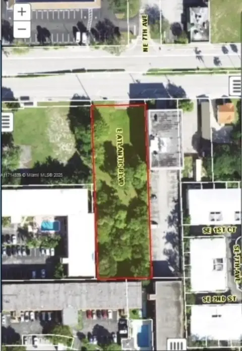 Pompano Beach Commercial Development Opportunity