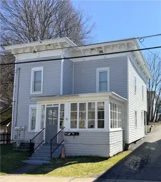 Updated Two-Family Duplex