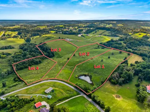 Russellville Land for Residential Development