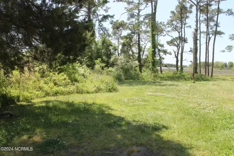 Marshfront Land in Shallotte, NC