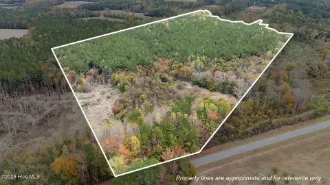 Expansive Land Tract in Nashville