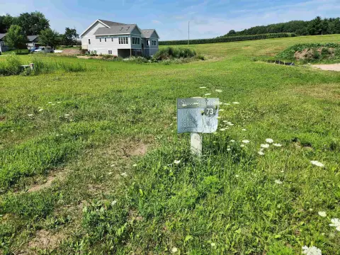 Residential Lot in Savannah Parks