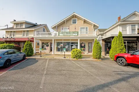 Renovated Retail Space