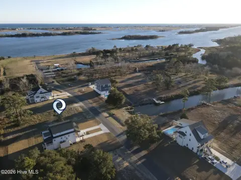 Waterfront Homesite in Gated Community