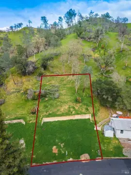 Residential Lot Near Lake Berryessa