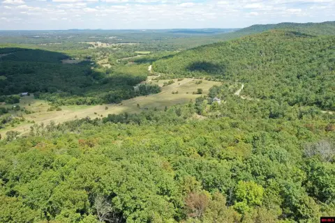 Flippin, AR Acreage with Views