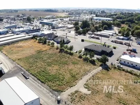 Commercial Land with Highway Exposure