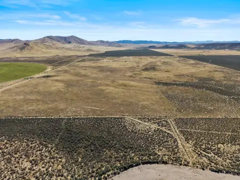 Rural Acreage with Water Rights