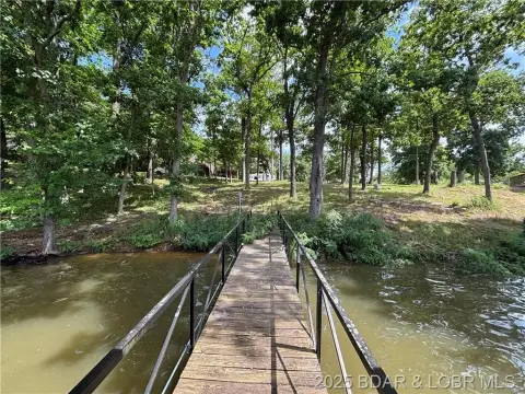 Lakefront Lot with Private Dock