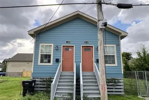 New Orleans Duplex Opportunity