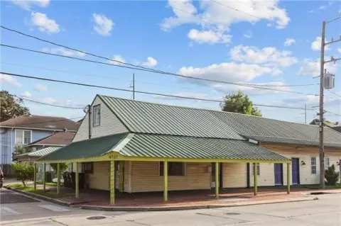 Uptown Commercial Space with Patio