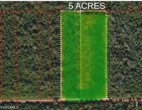 5-Acre Naples Land Parcel