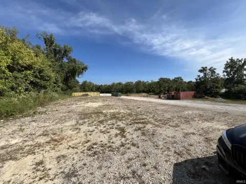 Vacant Lot Near Downtown