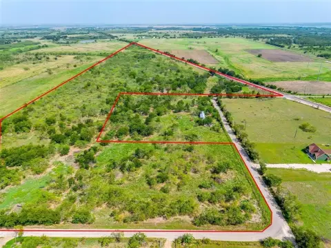 40 Acres of Unrestricted Land