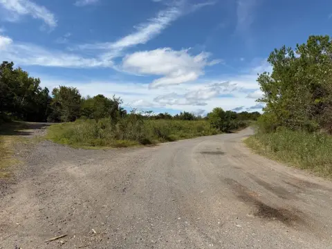 70-Acre Hunting Land with Bayou Frontage