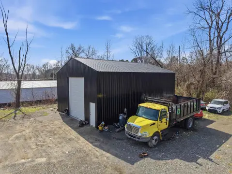 Multi-Building Warehouse Property