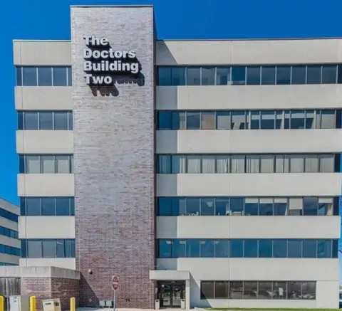 Medical Suite Near I-90 Corridor