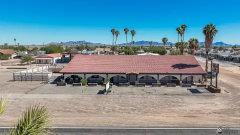 Restaurant Opportunity in Tacna, Arizona