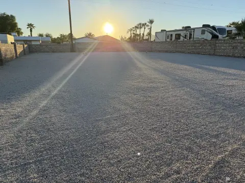 Yuma, AZ Mobile Home/RV Lot